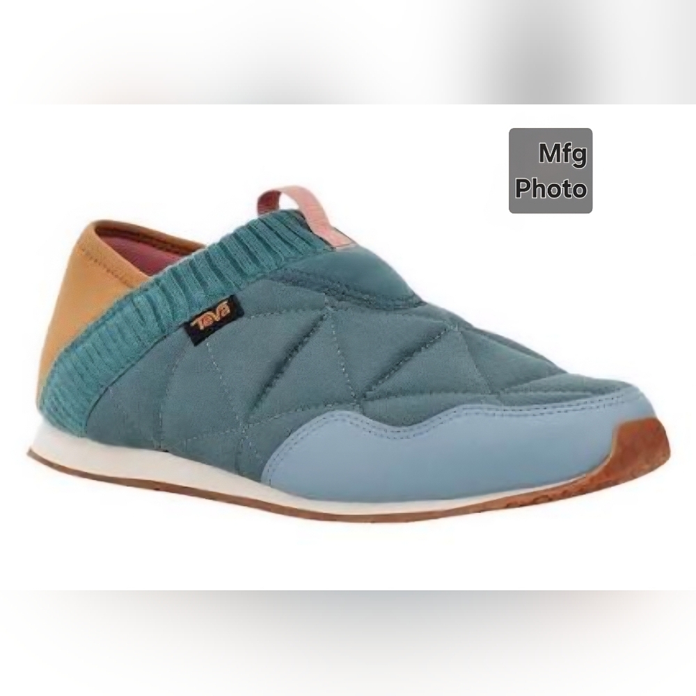 Teva ReEmber Slip On Loafers, Womens 14 - Picture 1 of 10